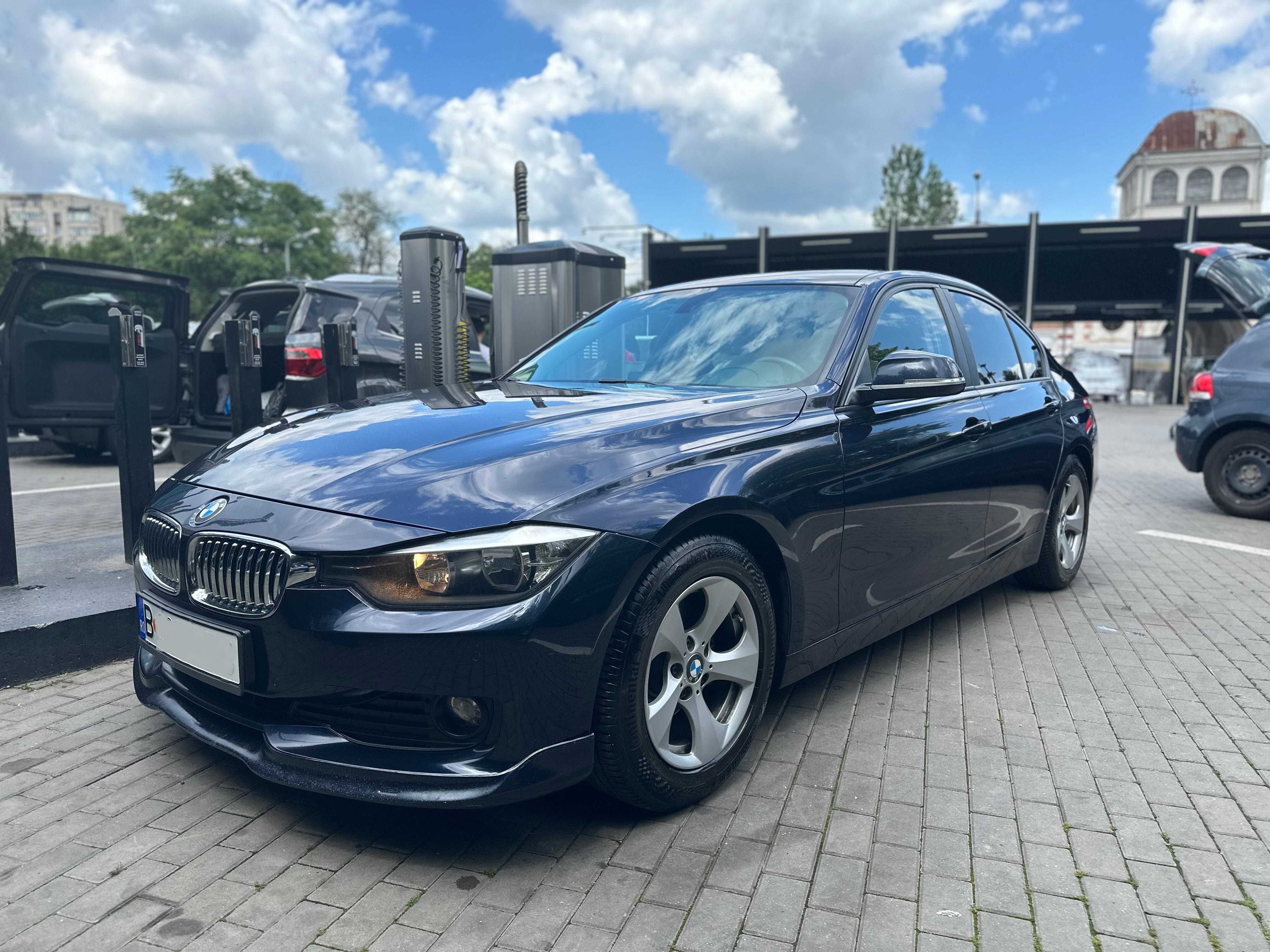 BMW 320D - 163cp - 2012