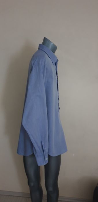 POLO Ralph Lauren Pique Cotton Mens / 2XL ОРИГИНАЛ! Мъжка Лятна Риза!