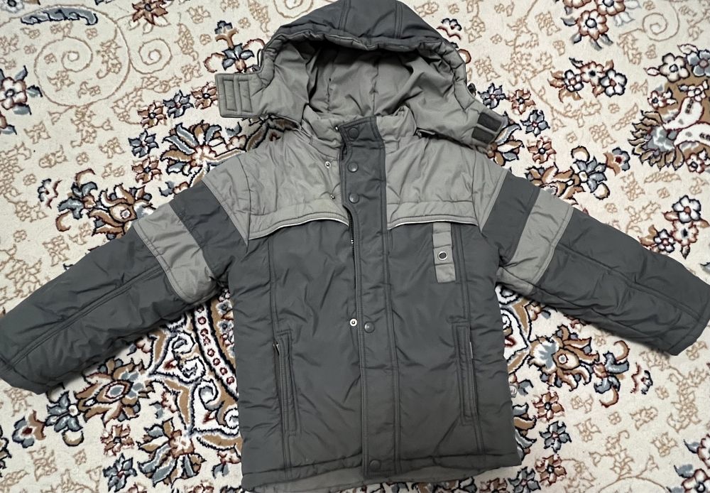 Детская зимняя куртка