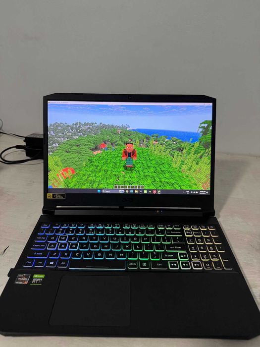 Laptop Gaming RTX 3070 RAR Acer Nitro 5 - pret fix