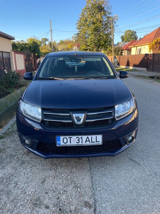 Dacia Logan 1.5 dCi, 75 CP – 2015, 224.600 km, albastru