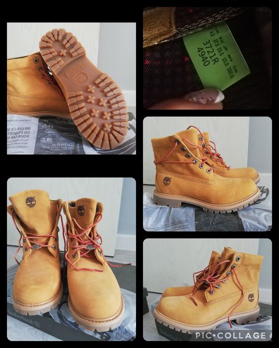 Боти Timberland 2 чифта