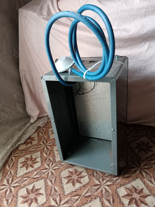 Sursa de încălzire Cu gaz