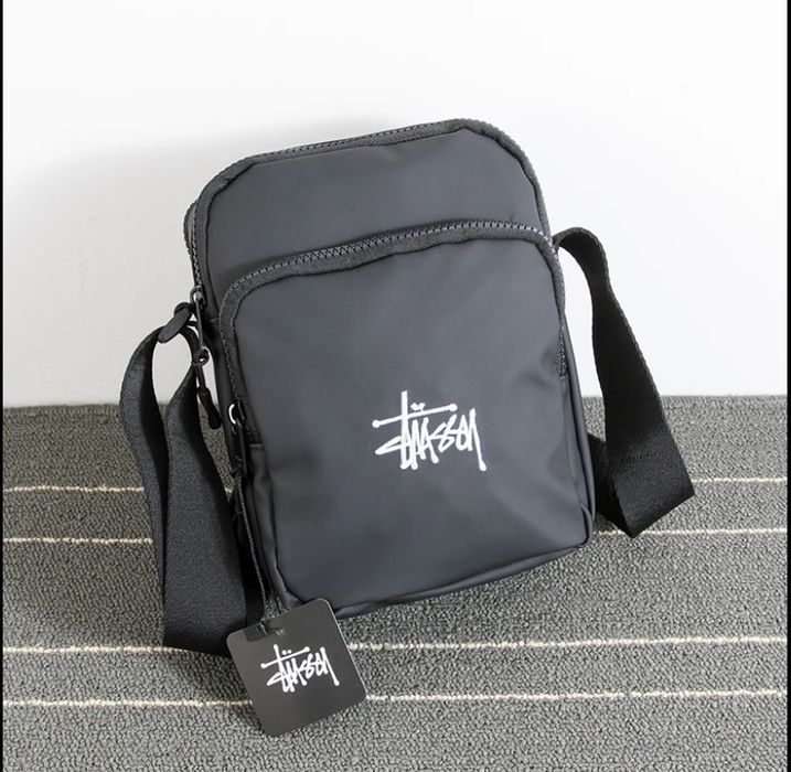 Барсетка Stussy новая