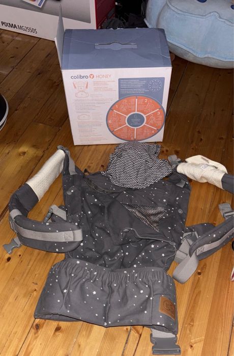 Suport cu catarama ergonomic