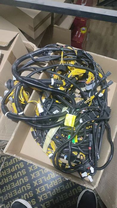 Instalatie electrica JCB JS145 115 160 JS290 JS200 JS220 JS130LC JS240