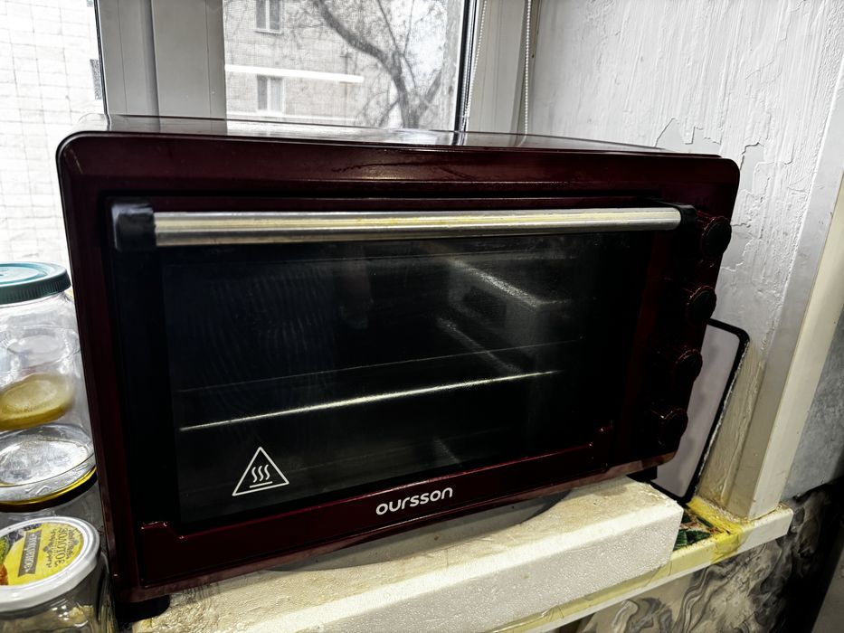 Электрическая духовка