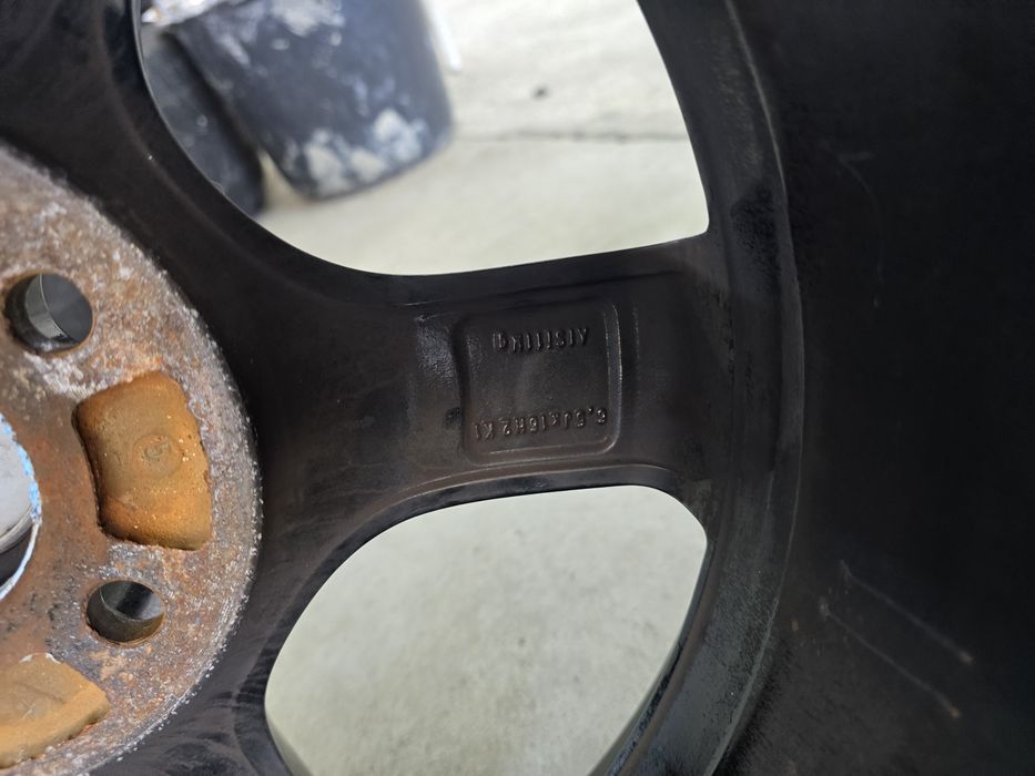 Джанти 16 / 5х108 - Ford, Volvo и др. 5x108