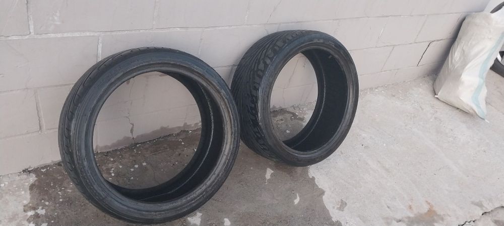 Шины для легковых авто 225/40/18