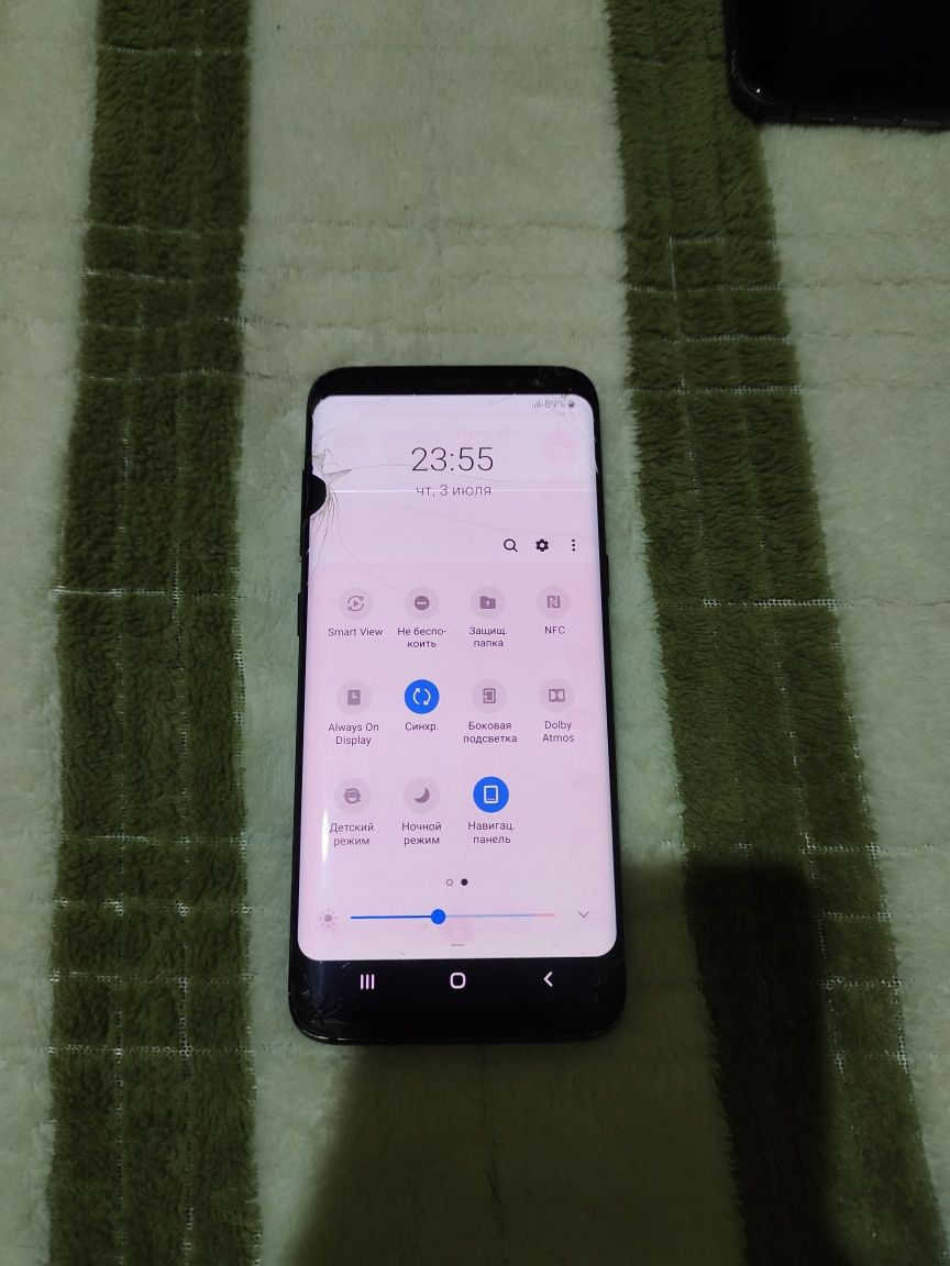 Samsung galaxy s8 4/64