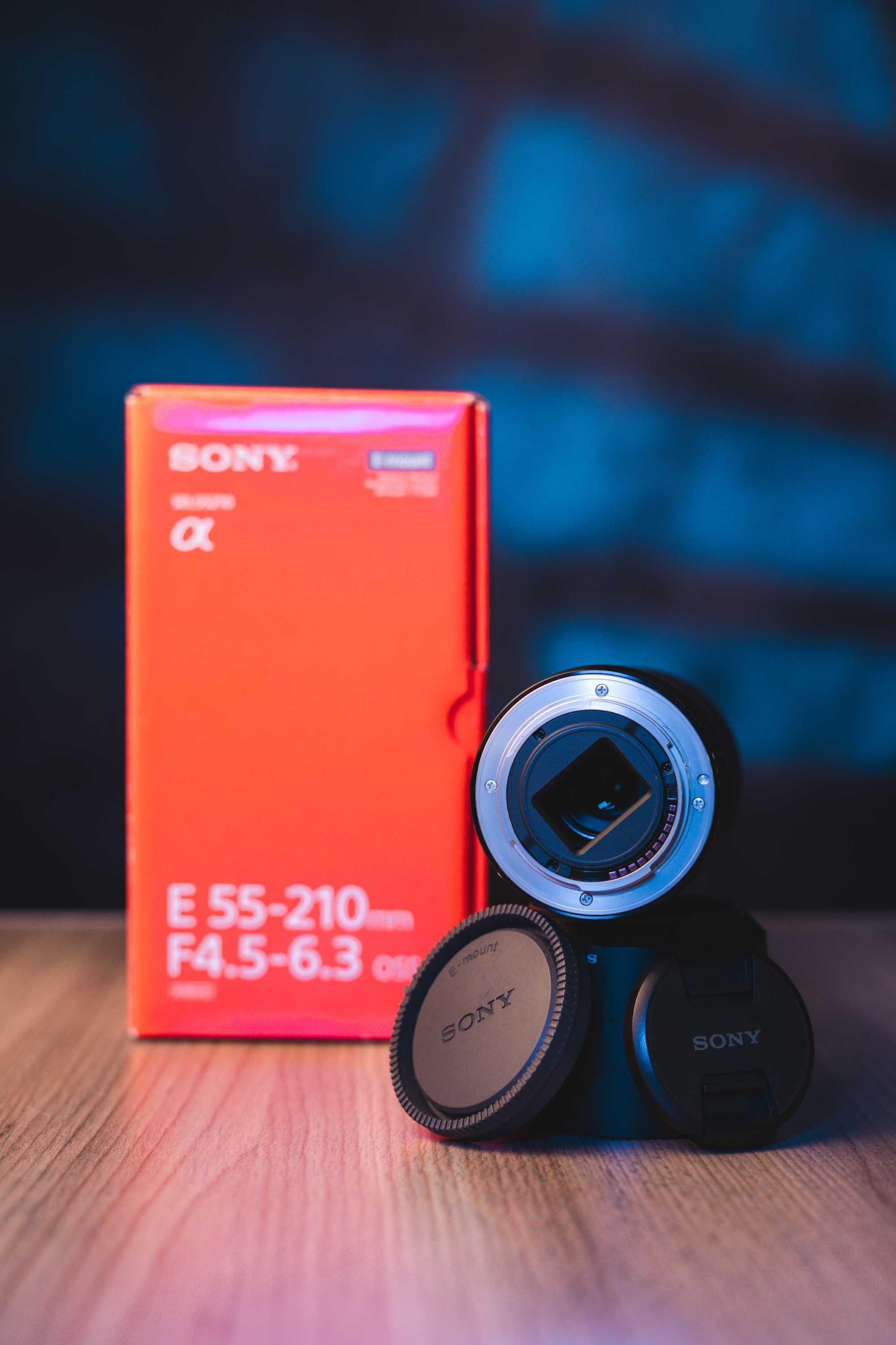 SONY a6700 + 55-210 F4.5-6.3 OSS в ГАРАНЦИЯ