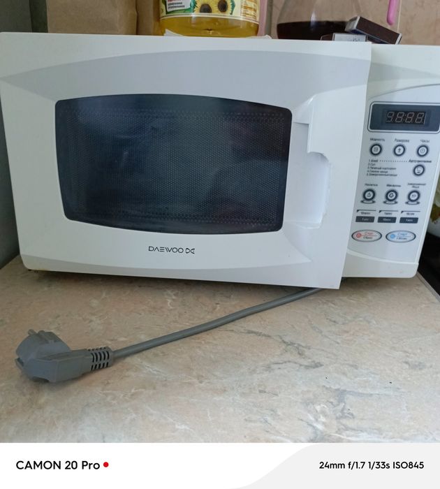 Продам микроволновку