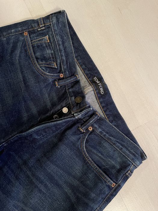 Jeansi tom ford barbati