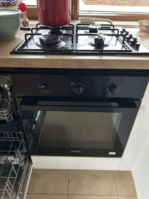 Cuptor incorporabil Arctic