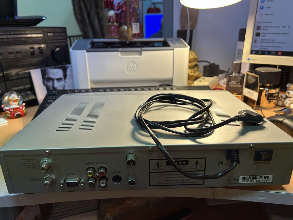 Цифров приемник Bulsatcom