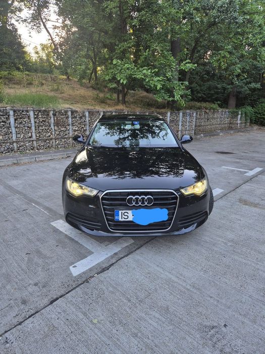 Audi A6 Audi A6 C7 Break / Inmatriculat