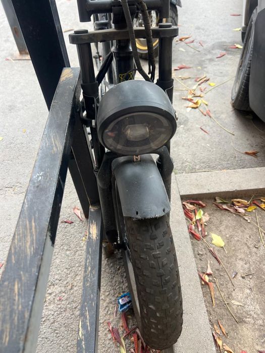 продам электровелик