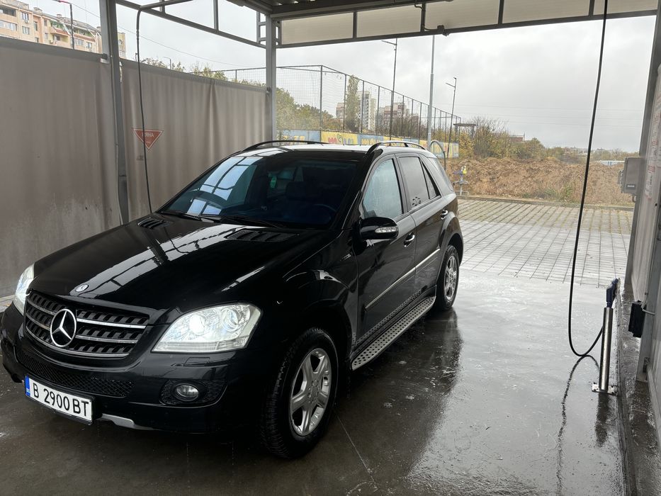 Мерцедес МЛ W 164