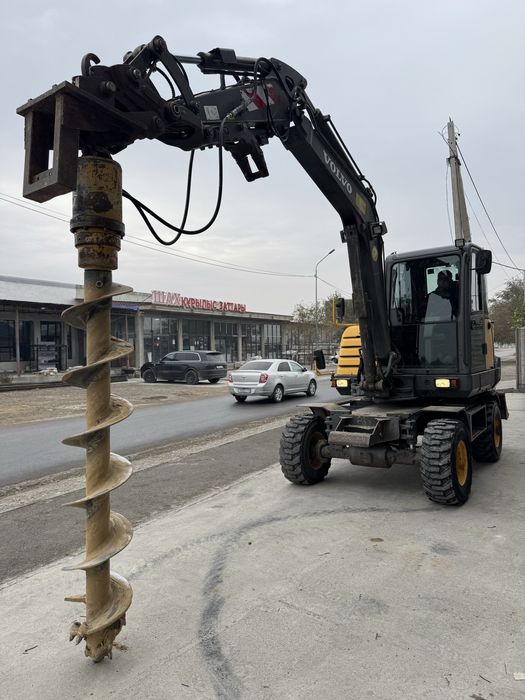 Ямобур буроям гидробур бур буровое