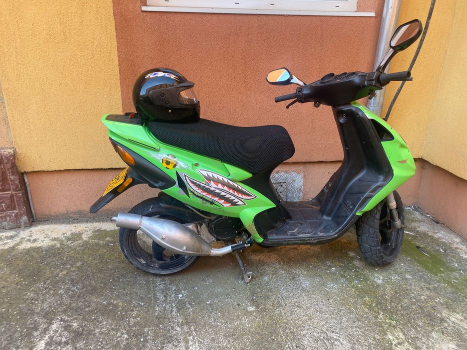 Vând scuter Piagio NRG 50 cm