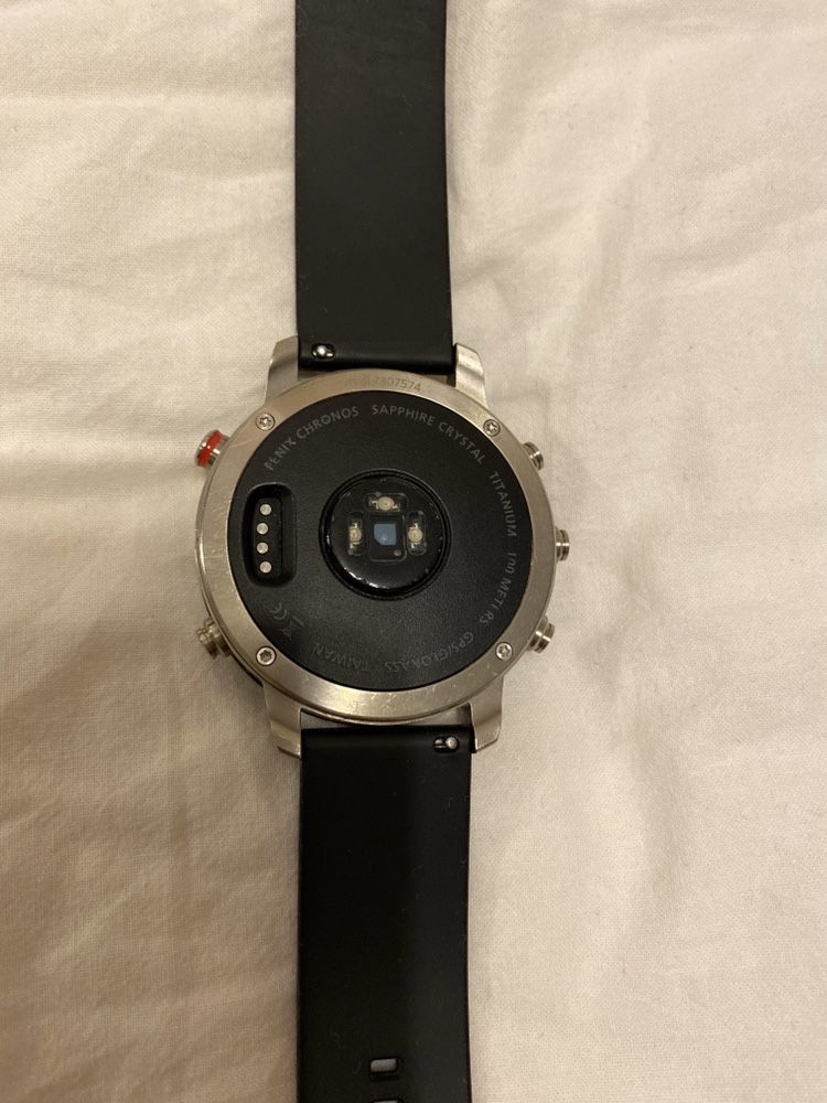 Часы Garmin FENIX® Chronos