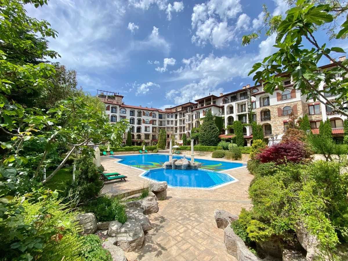 Продава се Тристаен апартамент в Несебър - 94 кв.м за 1490 €/кв.м - Снимка #14