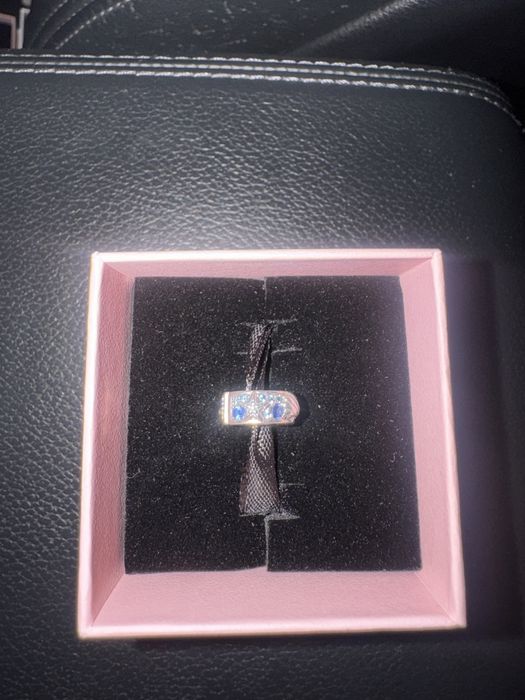 Pandora гривна с 5 талисмана