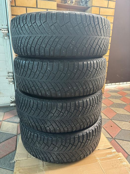 Шины michlein x-ice north 4 265/65/17