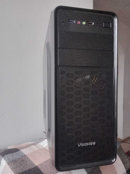 Системный блок R5 2600/1070ti