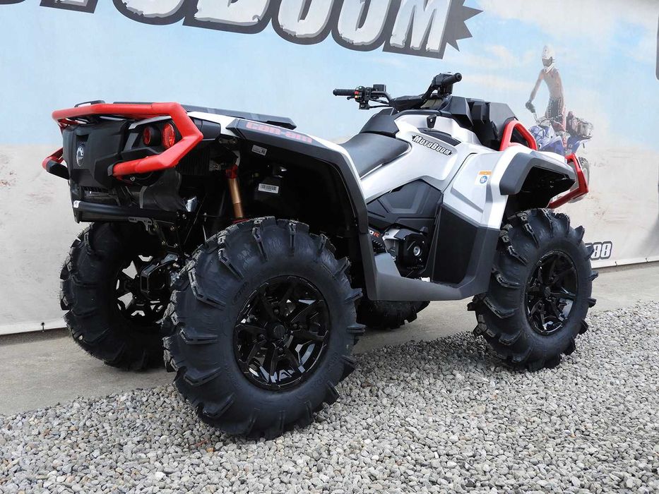 ATV Can-Am Outlander 1000R XMR 2024 | Rate | Leasing