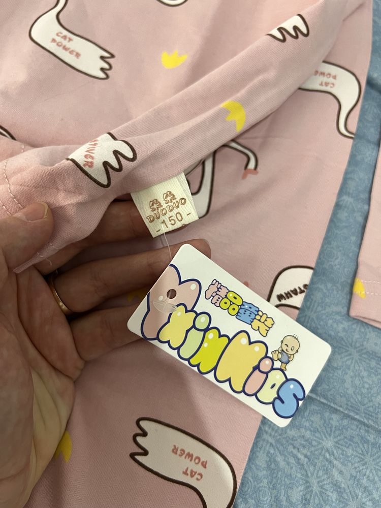 Детские пижамы