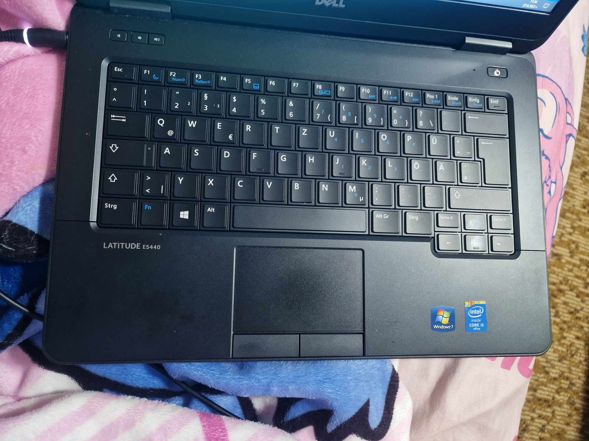 Лаптоп Dell latitude e5440