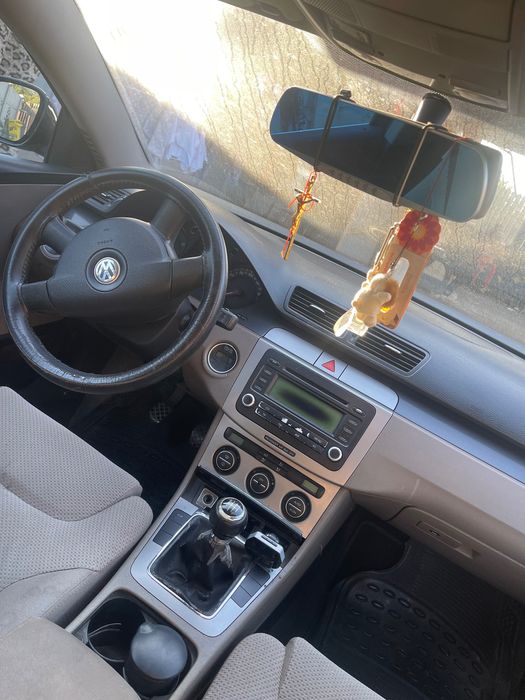 Volkswagen Passat B6