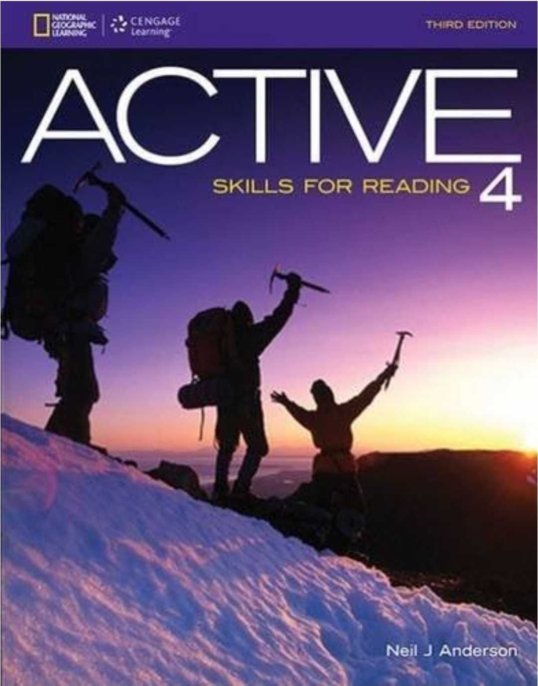 Active skills for reading 1,2,3,4, intro. Доставка