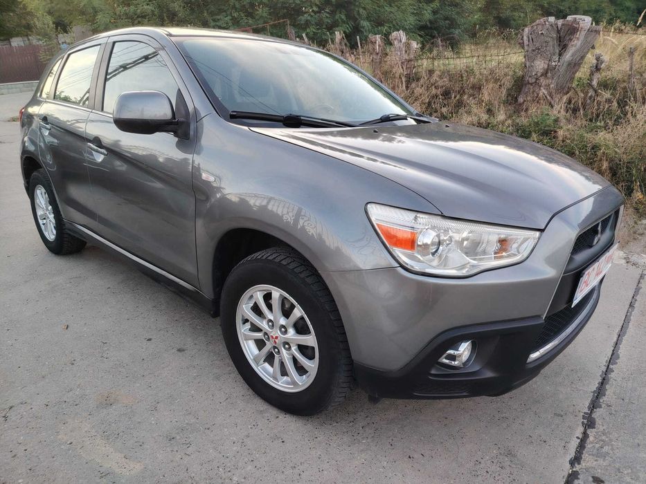 Mitsubishi ASX 1.8 DI-D Intense 4WD