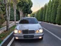 Мерседес w210 В идеальном состоянии!