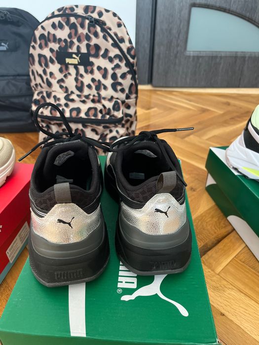 Маратонки puma 36 н