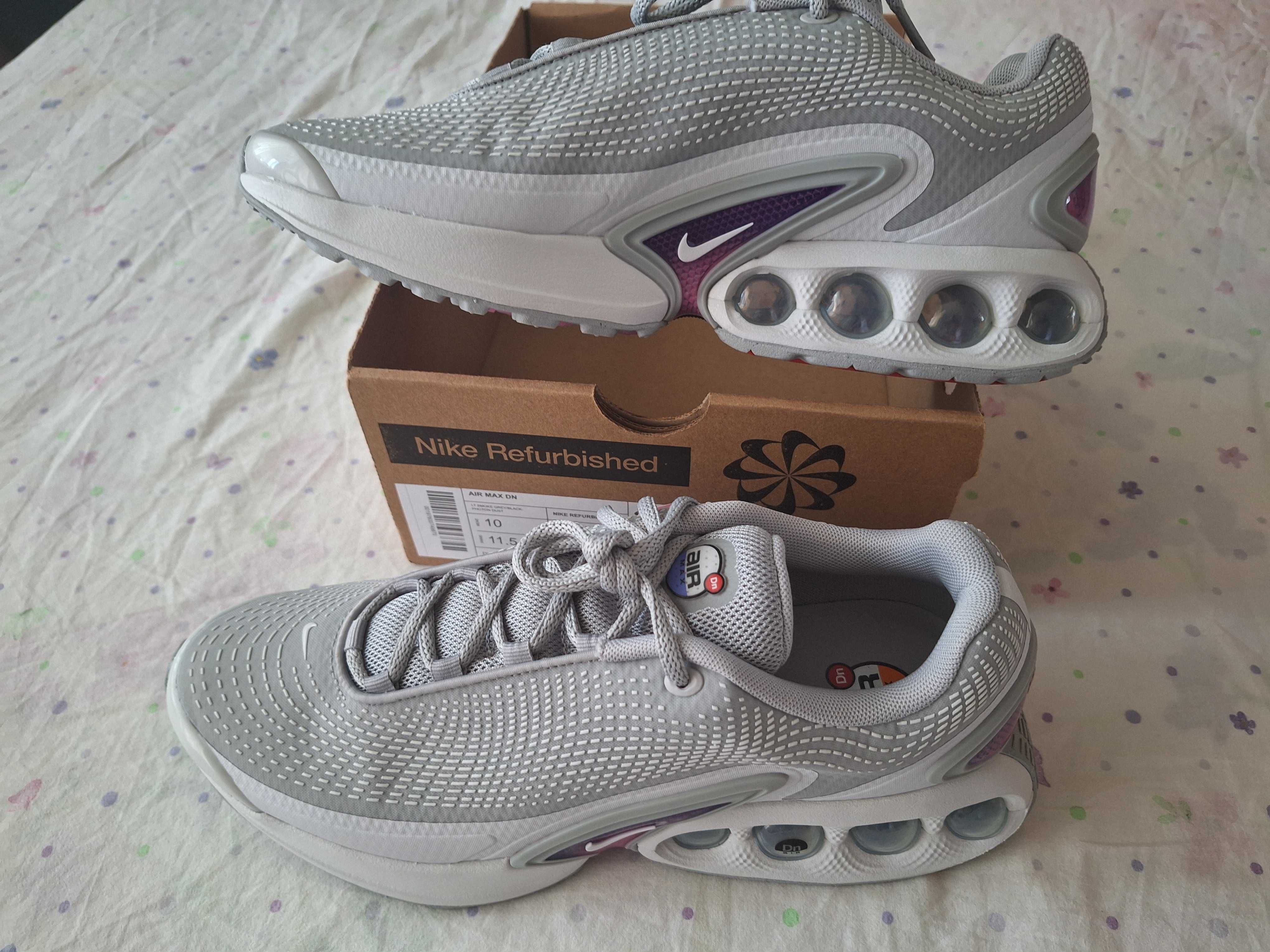 Нови мъжки маратонки NIKE AIR MAX DN