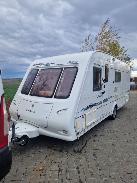 Rulota Elddis pat fix frantuzesc motor mover cort