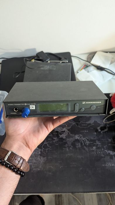 Microfoane Sennheiser