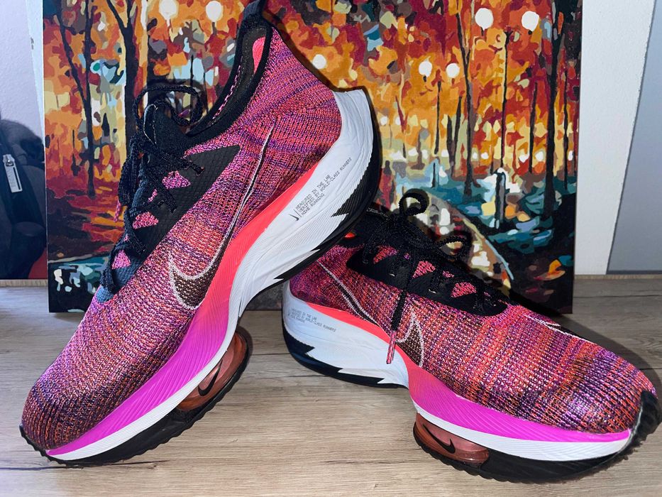 Pantofi de alergare Nike Air Zoom Alphafly NEXT%