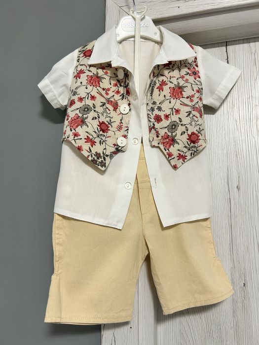 Set pentru botez 2/4 luni