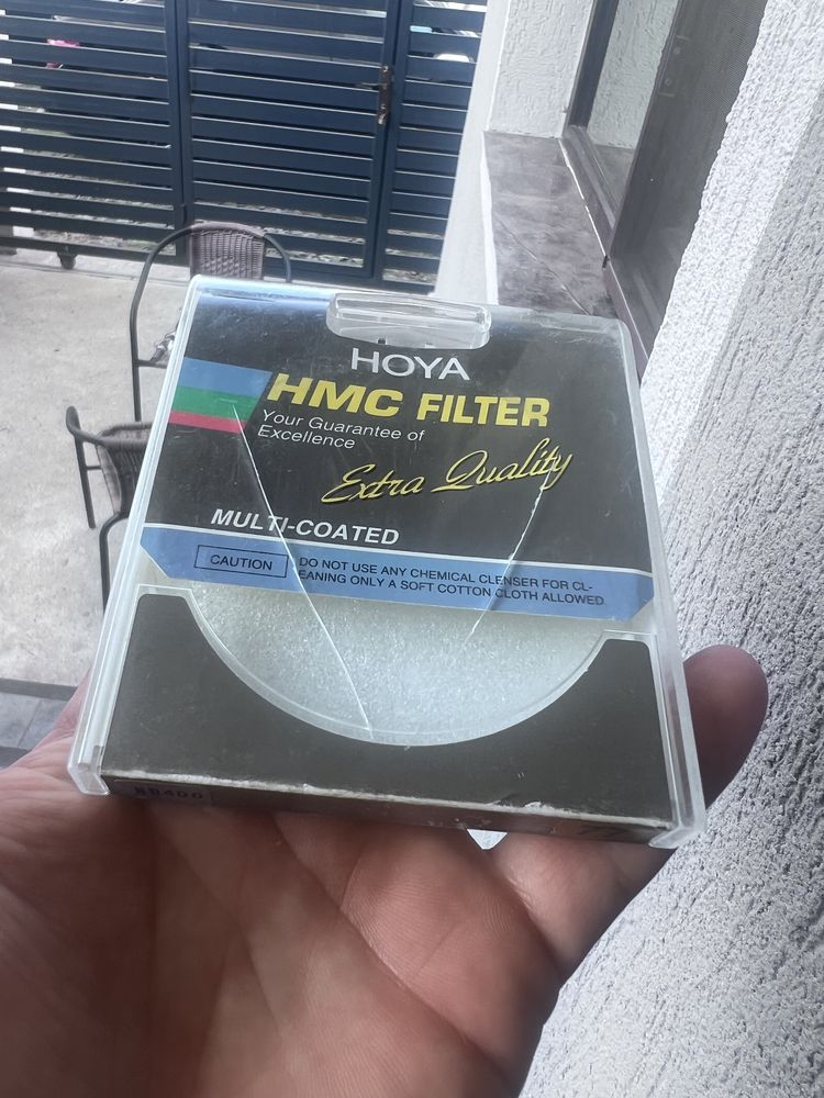 Filtru NDX  Hoya 77 mm