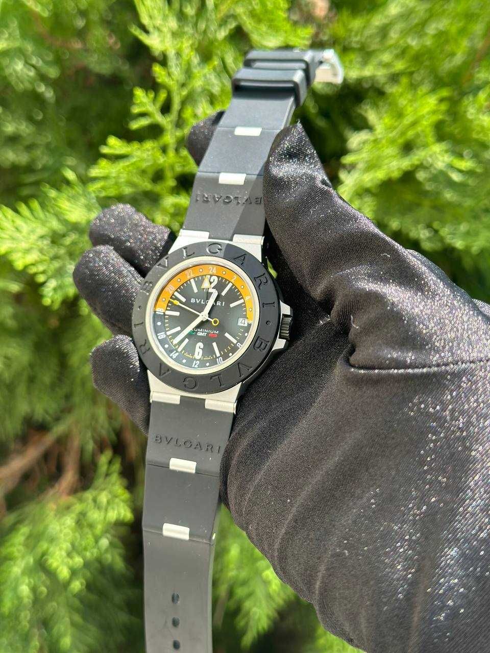 BVLGARI 40mm uni