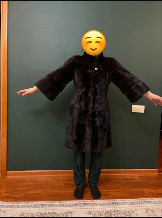 Продам норковую шубу!!!