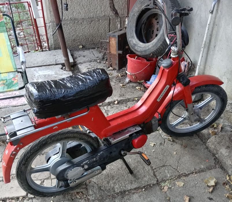 Scutere de vanzare!Fără permis de conducere!