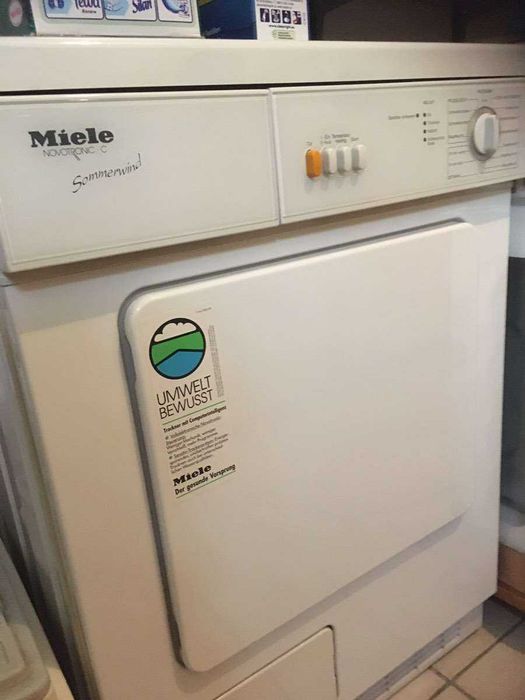 Сушилня Miele T420C, 5кг