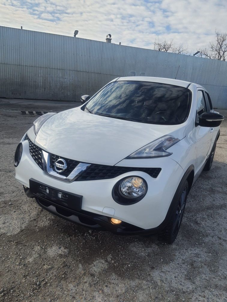 Nissan Juke 1.5 dci