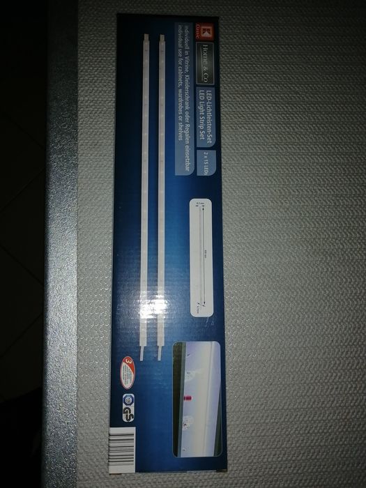 Комплект LED пури