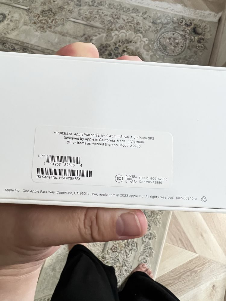 Iwatch часы в хорошим состоянии